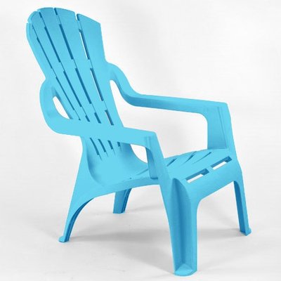 Кресло Progarden SELVA голубое 3527 фото
