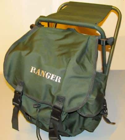 Складаний стілець Ranger RBagPlus FS-93112(RA 4401) RA 4401 фото