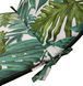 Матраc для шезлонга eGarden KIMO VERDE 195x58x4 см 5879 фото 3