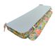 Комплект подушок для гойдалки eGarden CARIOCA VERDE 170x110x6 кавовий тент 120х200 5246 фото 6
