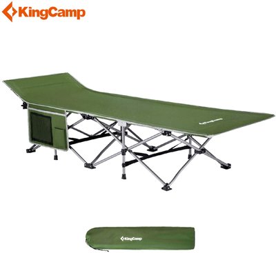 Раскладушка KingCamp Campig Bed(KC8005) GREEN 11538 фото