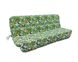 Комплект подушок до гойдалки eGarden ONA VERDE 180x110x6 з зеленим тентом 120х210 5250 фото 2
