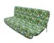 Комплект подушок до гойдалки eGarden ONA VERDE 180x110x6 з зеленим тентом 120х210 5250 фото 3