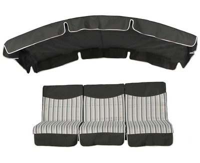 Комплект подушок для гойдалки Ost-Fran Barcelona texsilk M-102 48292237532 фото