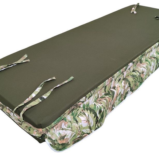 Подушка для гойдалки eGarden AIRE VERDE 135x105x5 5736 фото