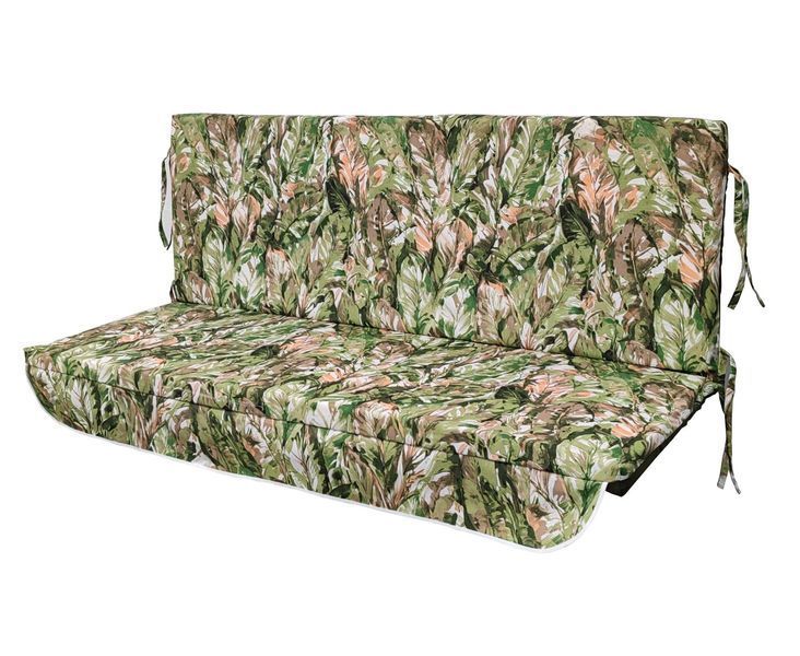 Подушка для гойдалки eGarden AIRE VERDE 135x105x5 5736 фото