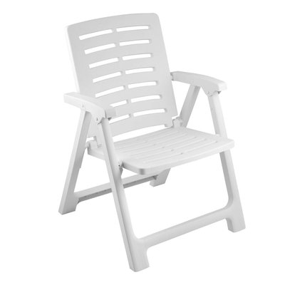 Кресло Progarden REXI белое 3094 фото