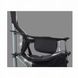 Кресло KingCamp Deluxe Hard Arms Chair(KC3888) BLACK/MID GREY KC3888 BLACK/MID GREY фото 5