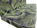 Комплект подушок для гойдалки eGarden KENTIA 170x110x6 темно-зелений тент 120х200 5253 фото 3