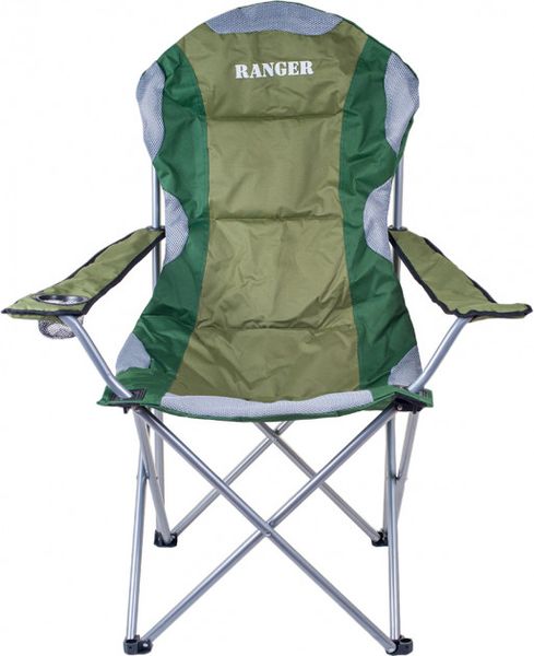 Складане крісло Ranger SL-750 Green(RA 2202) RA 2202 фото