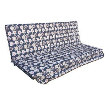 Чохол матраца для гойдалки eGarden PEACH BLOSSOM 170x110x6 5215 фото