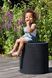 Стіл-бар Keter COOL STOOL, пластик, антрацит 2149671133 фото 8