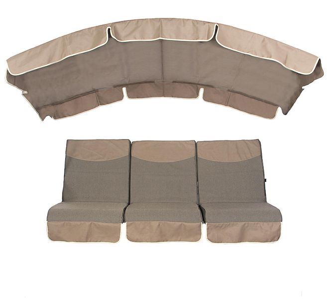 Комплект подушок для гойдалки Barcelona texsilk CR739700 450021904159 фото