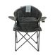Кресло портативное Рыбак Трофей NR-35, серый с черным 1655774887 фото 3