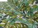 Комплект подушок для гойдалки eGarden ONA VERDE 170x110x6 темно-зелений тент 120х200 5256 фото 3
