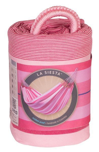 Двомісний гамак La Siesta Aventura AVH16-7 candy 7413 фото