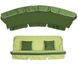 Комплект подушок для гойдалки Ost-Fran Fiji 170x110x7, тканина тексілк 1105/23003 453217976 фото 1