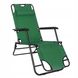 Шезлонг (крісло-лежак) для пляжу, тераси та саду Springos Zero Gravity GC0005 2829 фото 1