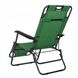 Шезлонг (крісло-лежак) для пляжу, тераси та саду Springos Zero Gravity GC0005 2829 фото 10