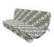 Комплект подушок для гойдалки eGarden GRES GRIS 170x110x6 кавовий тент 120х200 5259 фото 3