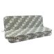 Комплект подушок для гойдалки eGarden GRES GRIS 170x110x6 кавовий тент 120х200 5259 фото 7