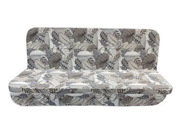 Чохол подушки для гойдалки eGarden NASTIA GRIS 180x110x6 5638 фото