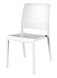 Стілець садовий пластиковий Keter Charlotte Deco Chair, білий 894913449 фото 1