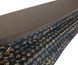 Чохол матраца для гойдалки водовідштовхуючий eGarden DARK RATTAN 170x110x6 6221 фото 4