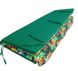 Комплект подушок для гойдалки водовідштовхуючий eGarden FLORAL 170x110x6 зелений тент 120x200 5182 фото 4