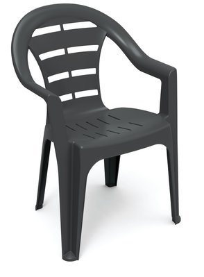 Кресло Progarden MOYO антрацит 2804 фото