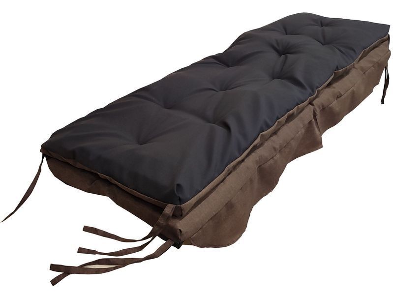 Подушка для гойдалки eGarden Edgar Soft 150х110х6 5656 фото
