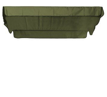 Тент (дах) для гойдалки eGarden 150х200 хакі 5490 фото