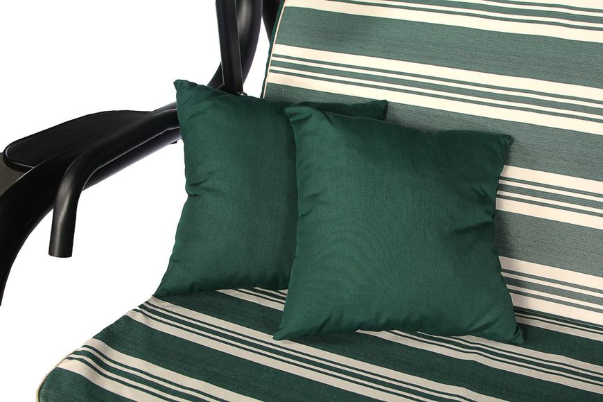 Комплект подушок для гойдалки Ost-Fran DELI 180x106x6 см, тканина тексілк 8426/2426 2766 фото