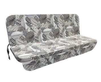 Подушка для качелей eGarden NASTIA GRIS 170x110x6 5613 фото