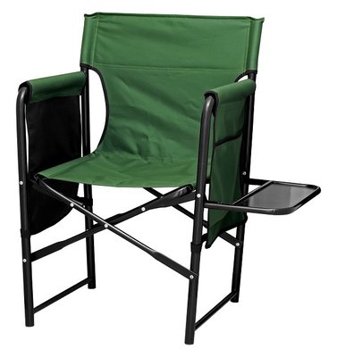 Режисерське крісло з полицею NR-41 NeRest® зелений 4000810002269 фото