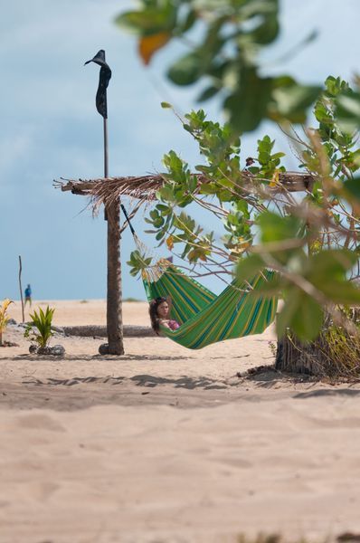 Двухместный гамак La Siesta Carolina CAH16-4 spring 7407 фото