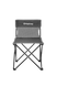 Складане крісло KingCamp Compact Chair in Steel M (KC3832) BLACKGREYCHECK KC3832_BLACKGREYCHECK фото 1