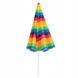 Пляжна парасолька з регульованою висотою та нахилом Springos 180 см BU0009 2134 фото 9