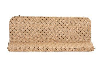 Матрас для качелей eGarden Victoria 180x110x8 ткань с тефлоновым покрытием Ротанг коричневый 6194 фото