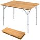 Раскладной стол KingCamp Bamboo Folding table(KC3928) bamboo 11404 фото 1