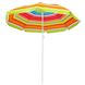 Пляжна парасоля Springos 160 см з регулюванням висоти BU0017 3642 фото 8