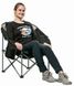 Раскладное кресло KingCamp Moon Camping Chair with Cooler (KC3989) Black/grey KC3989 фото 9