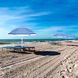 Пляжный зонт с регулированной высотой и наклоном Springos 180 см BU0008 2138 фото 2