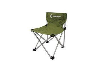 Стілець KingCamp Compact Chair M(KC3802) Green 11397 фото