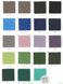 Комплект подушек для паллет-дивана eGarden Premium texsilk 120x80x10 зелёный/салатовый 5180 фото 3