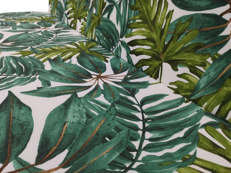 Чохол матраца для гойдалки eGarden KIMO VERDE 150x105x5 см 5227 фото