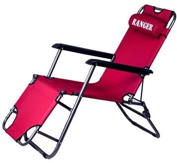 Шезлонг Ranger Comfort 3(RA 3304) 14769 фото