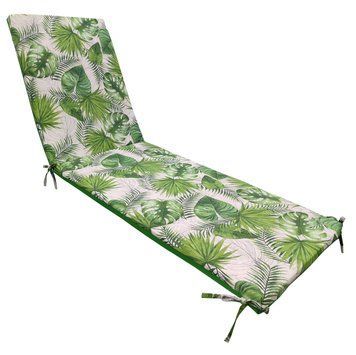Матрац для шезлонга eGarden TIKO 195x58x4 см 5881 фото