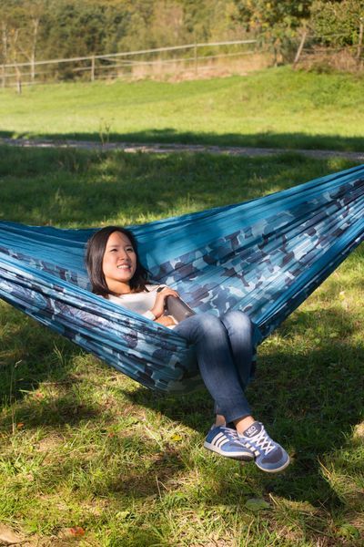 Гамак La siesta Colibri 3.0 CLT19-C3 camo river 8398 фото