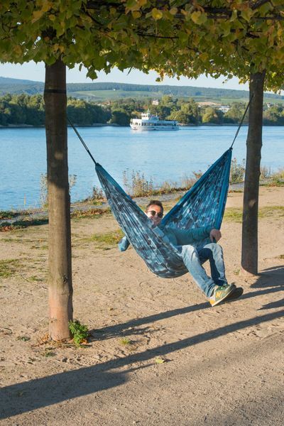 Гамак La siesta Colibri 3.0 CLT19-C3 camo river 8398 фото